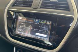 2015 Suzuki S-Cross GLX