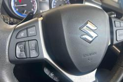 2015 Suzuki S-Cross GLX