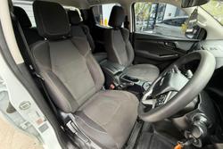 2020 Isuzu D-MAX SX High Ride