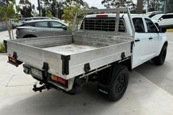 2020 Isuzu D-MAX SX High Ride