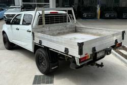 2020 Isuzu D-MAX SX High Ride