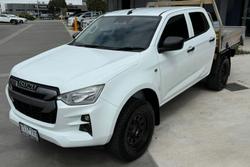 2020 Isuzu D-MAX SX High Ride