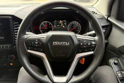 2020 Isuzu D-MAX SX High Ride