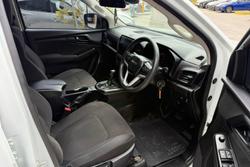 2020 Isuzu D-MAX SX High Ride