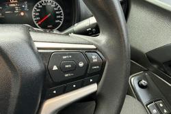 2020 Isuzu D-MAX SX High Ride