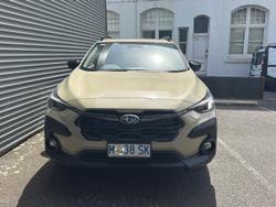 2025 Subaru Crosstrek 2.0S G6X MY26 AWD Sand Dune
