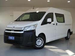 2022 Toyota Hiace