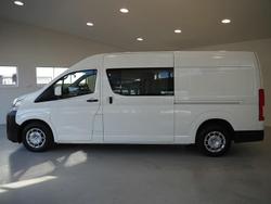 2022 Toyota Hiace