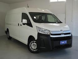 2022 Toyota Hiace