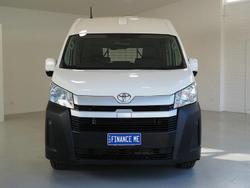 2022 Toyota Hiace