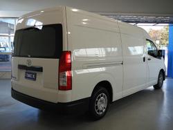 2022 Toyota Hiace