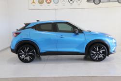 2021 Nissan JUKE Ti