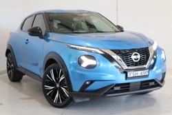 2021 Nissan JUKE Ti