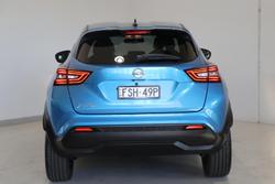 2021 Nissan JUKE Ti