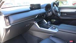 2025 Mazda CX-60 G40e GT KH Series AWD Rhodium White