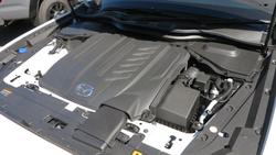 2025 Mazda CX-60 G40e GT KH Series AWD Rhodium White