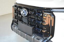 2025 LDV D90 Mode