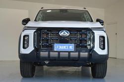 2025 LDV D90 Mode