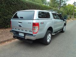 2014 Ford Ranger XLT