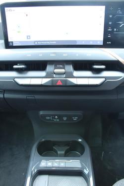 2024 Kia EV5 Air Standard Range