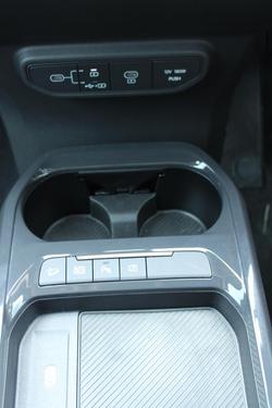 2024 Kia EV5 Air Standard Range