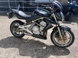 2007 Kawasaki ER-6n