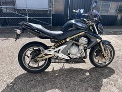 2007 Kawasaki ER-6n