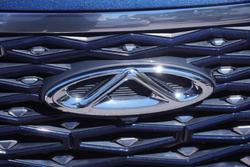 2023 Chery OMODA 5 EX