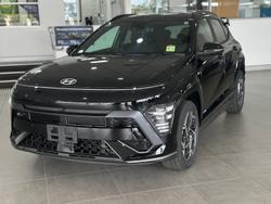 2025 Hyundai Kona Hybrid Premium N Line