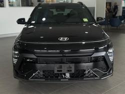 2025 Hyundai Kona Hybrid Premium N Line