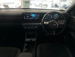 2025 Hyundai Kona Hybrid Premium N Line