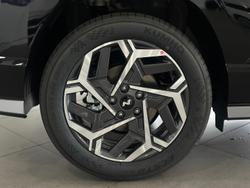 2025 Hyundai Kona Hybrid Premium N Line