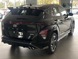 2025 Hyundai Kona Hybrid Premium N Line