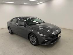2024 Hyundai i30 CN7.V2 MY24 Ecotronic Grey