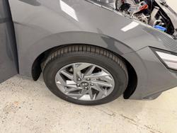2024 Hyundai i30 CN7.V2 MY24 Ecotronic Grey