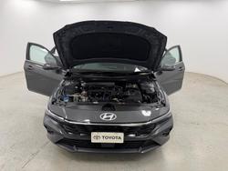 2024 Hyundai i30 CN7.V2 MY24 Ecotronic Grey