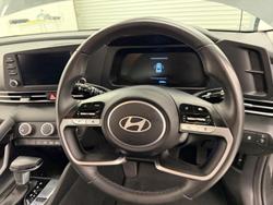 2024 Hyundai i30 CN7.V2 MY24 Ecotronic Grey