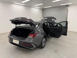 2024 Hyundai i30 CN7.V2 MY24 Ecotronic Grey