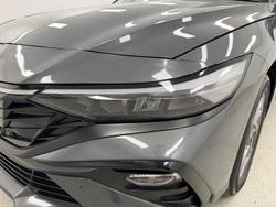 2024 Hyundai i30 CN7.V2 MY24 Ecotronic Grey