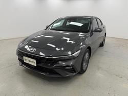 2024 Hyundai i30 CN7.V2 MY24 Ecotronic Grey
