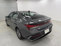 2024 Hyundai i30 CN7.V2 MY24 Ecotronic Grey