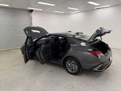 2024 Hyundai i30 CN7.V2 MY24 Ecotronic Grey