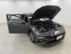 2024 Hyundai i30 CN7.V2 MY24 Ecotronic Grey