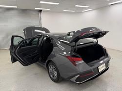 2024 Hyundai i30 CN7.V2 MY24 Ecotronic Grey