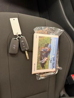 2024 Hyundai i30 CN7.V2 MY24 Ecotronic Grey