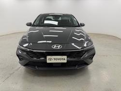 2024 Hyundai i30 CN7.V2 MY24 Ecotronic Grey