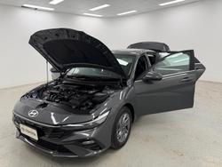 2024 Hyundai i30 CN7.V2 MY24 Ecotronic Grey