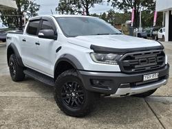 2018 Ford Ranger