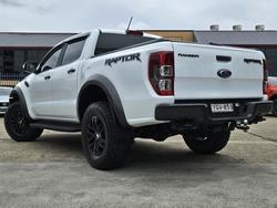 2018 Ford Ranger