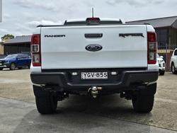 2018 Ford Ranger